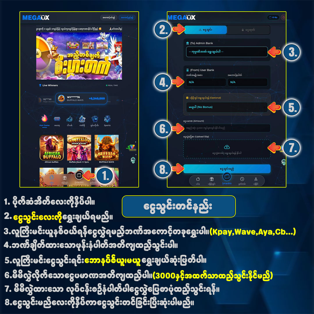 Transaction Step